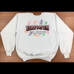 Vintage KSAN 94.9 FM Bay Area Radio Station